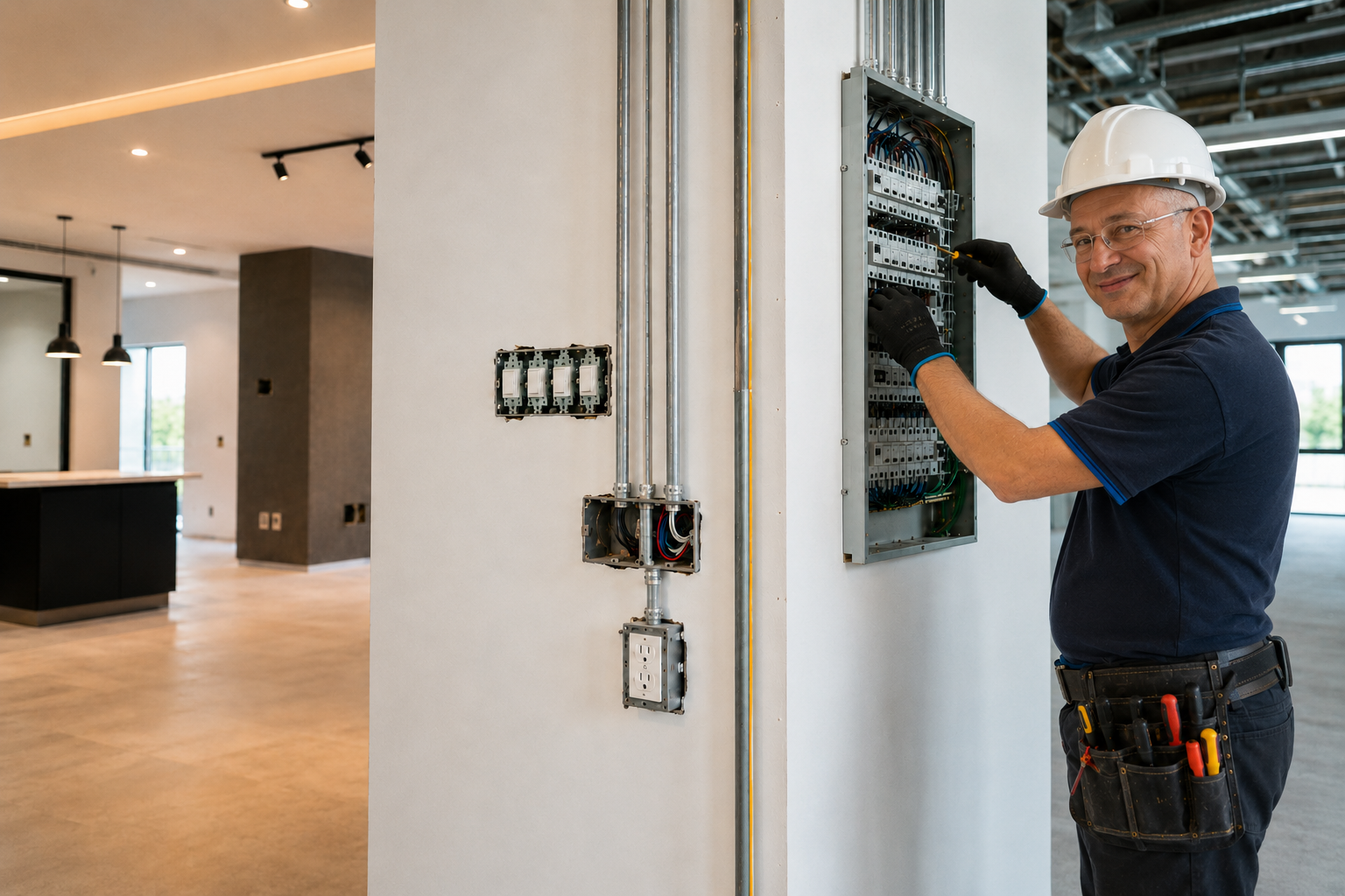 Instalações elétricas